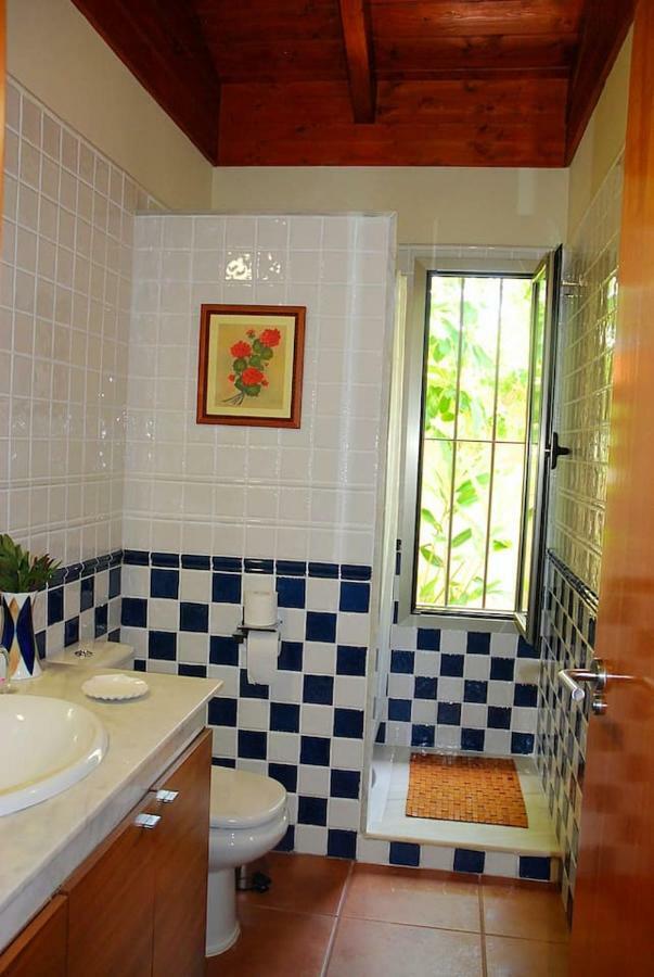 House Sea View Private Garden, 5 People, Optical Fiber Villa Puerto de la Madera Exterior photo